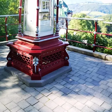 Waldnest Am Semmering Unter Adlitzgraben