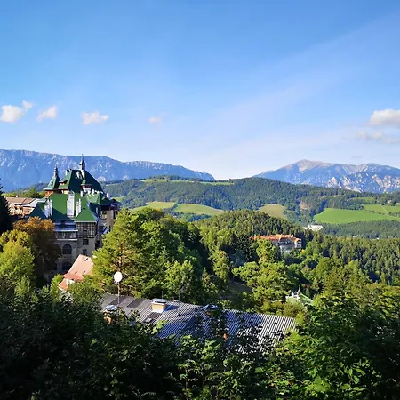 Waldnest Am Semmering Apartamento Unter Adlitzgraben